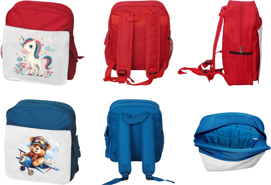 Kategorie - horní popis s potiskem